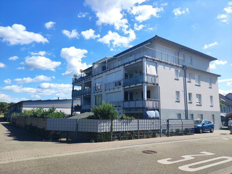 Exklusive Penthouse Wohnung mit Dachterrasse 